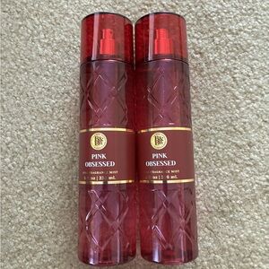 Pink Obsessed Fragrance Mist